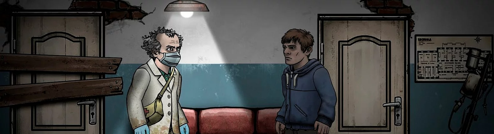 Nuclear Day — системные требования и проверка ПК: минимальные и рекомендуемые требования игры