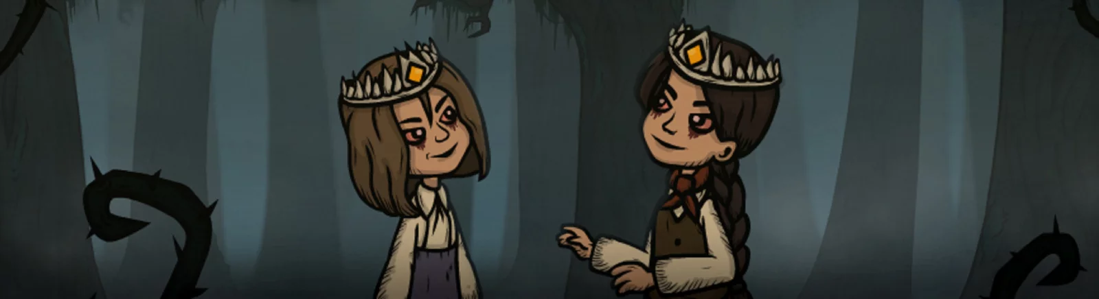 ТОП-10 - игры для PC, похожие на Creepy Tale 2