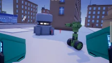 Combots - игра в жанре Боевые роботы