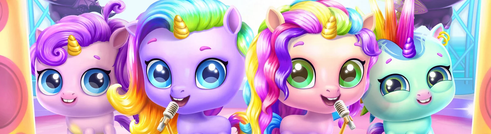 Лучшие игры для PC, похожие на Kpopsies (Kpopsies - My Cute Pony Band)