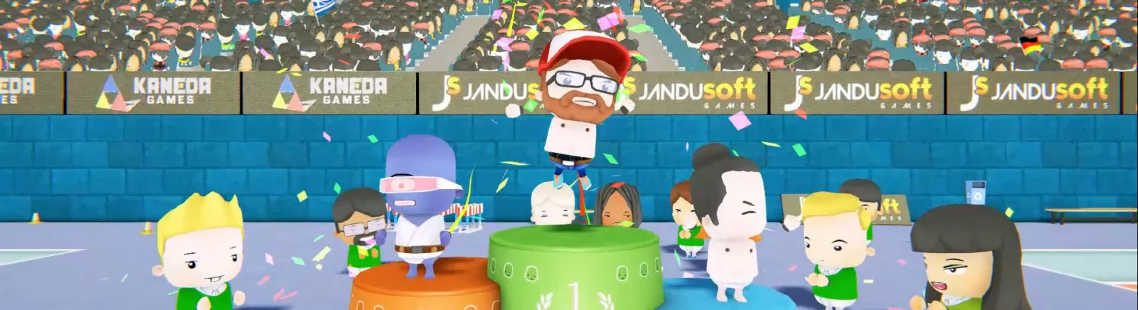 ТОП-5 - игры для PC, похожие на Smoot Summer Games: First Training (Smoots Summer Games - First Training)