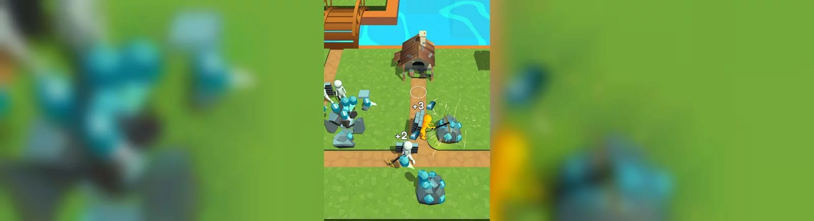 Buildy Island 3d: Hire & Craft - что это за игра, трейлер, системные требования, отзывы и оценки, цены и скидки, гайды и прохождение, похожие игры 