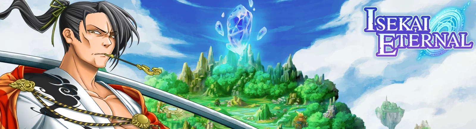 Isekai Eternal - последние новости сегодня (март 2026) - взлом защиты, системные требования, новости обновлений, где скачать игру, трейлер