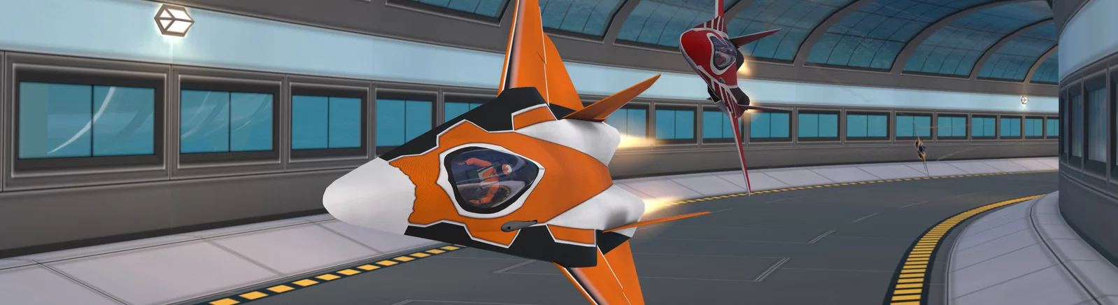 Jetborne Racing - что это за игра, трейлер, системные требования, отзывы и оценки, цены и скидки, гайды и прохождение, похожие игры 