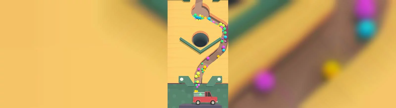 ТОП-10 - игры, похожие на Sand Balls Classic