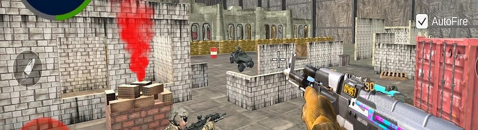 Цитаты из Special Elite force Commando Strike - Ops Mission