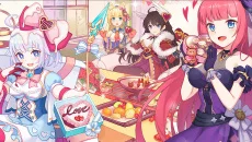 Girls X Battle 2 - дата выхода для iOS