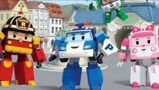Robocar Poli: Builder Games! - дата выхода для Android