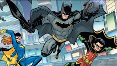 DC: Batman Bat-Tech Edition - дата выхода для iOS