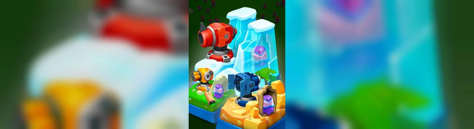 Лучшие игры для Linux, похожие на Auto Defense