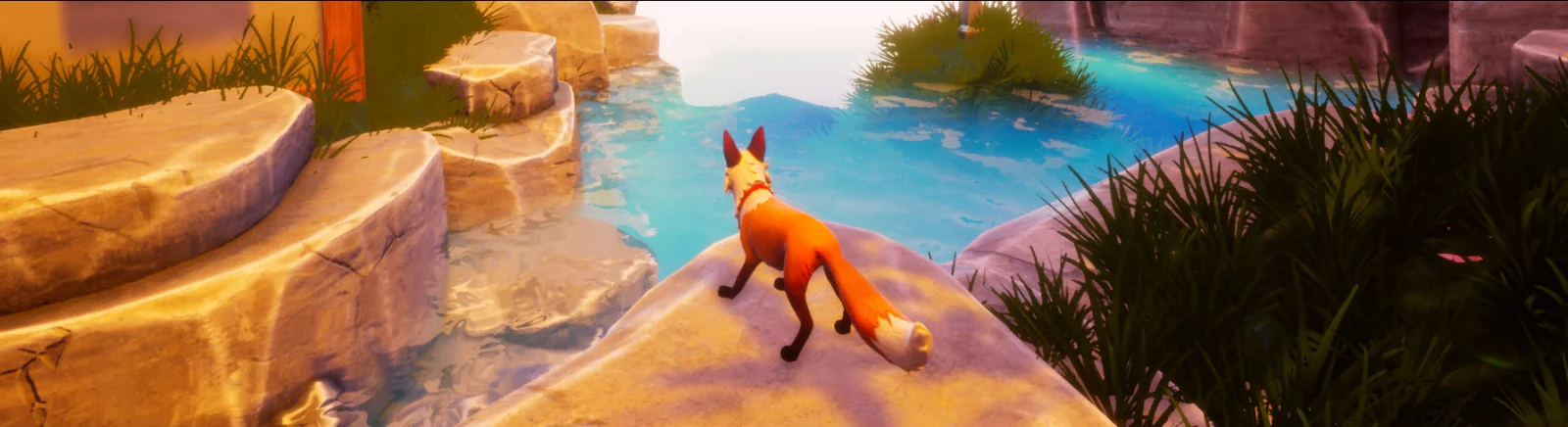 Zenko: A Fox's Tale - что это за игра, трейлер, системные требования, отзывы и оценки, цены и скидки, гайды и прохождение, похожие игры 