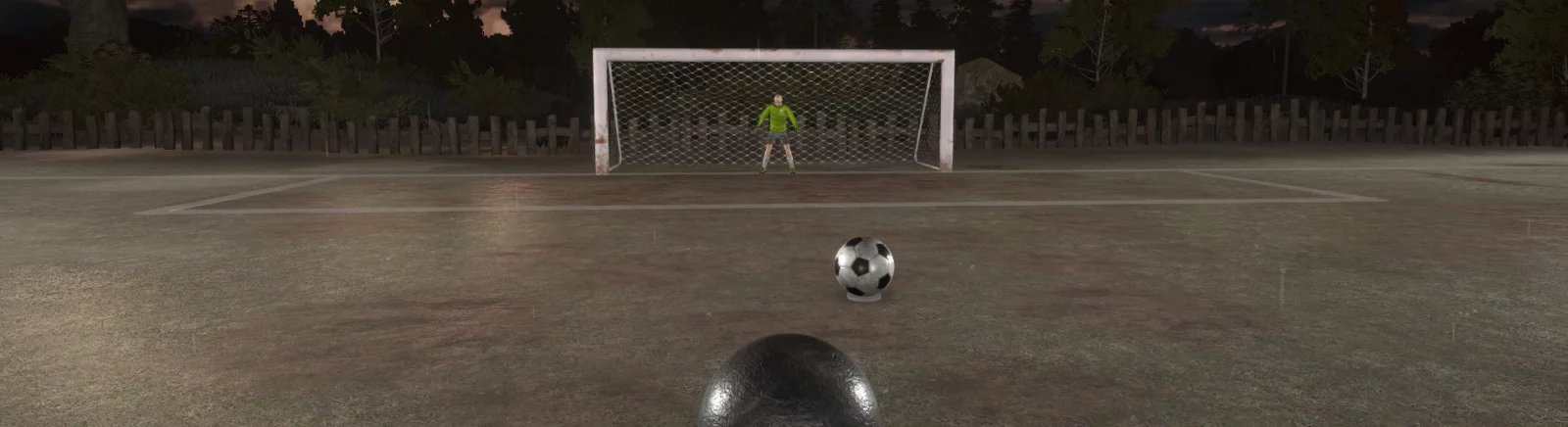 Dark Roll: Free Kick Challenge - что это за игра, трейлер, системные требования, отзывы и оценки, цены и скидки, гайды и прохождение, похожие игры 