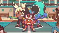 Dodgeball Academia - дата выхода для Nintendo Switch