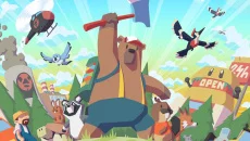 LumbearJack - дата выхода для Xbox One