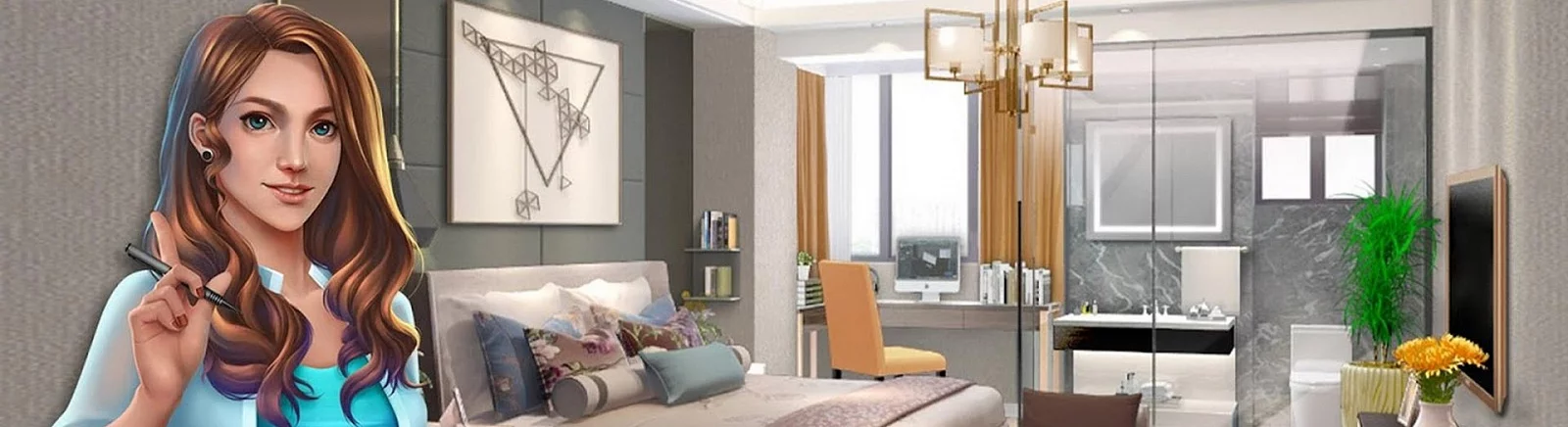 Home Designer - Match + Blast (Home Designer - Match + Blast: делаем перестановку) - что это за игра, трейлер, системные требования, отзывы и оценки, цены и скидки, гайды и прохождение, похожие игры 