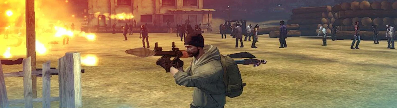 Цитаты из Zombie Crisis: Survival