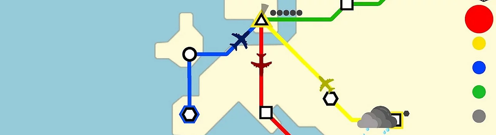 Mini Airports - что это за игра, трейлер, системные требования, отзывы и оценки, цены и скидки, гайды и прохождение, похожие игры 