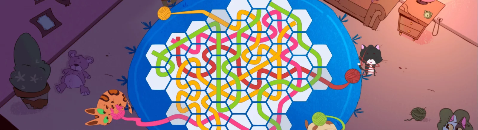 Kittens and Yarn - что это за игра, трейлер, системные требования, отзывы и оценки, цены и скидки, гайды и прохождение, похожие игры 