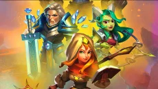 Dragon Strike: Puzzle RPG - дата выхода для iOS
