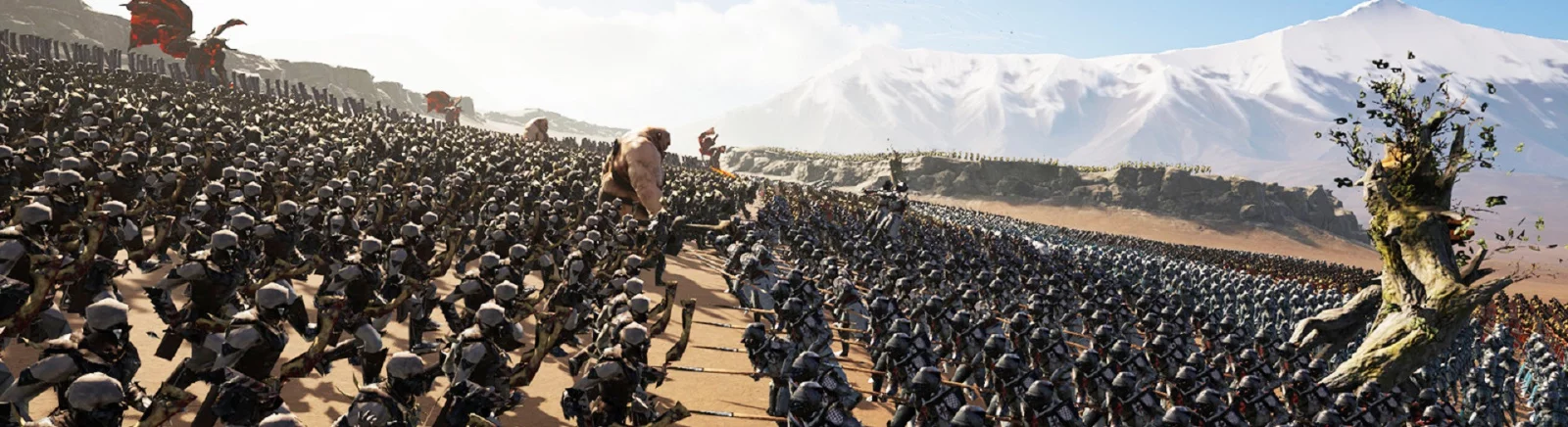 Скриншоты Epic Fantasy Battle Simulator - всего 8 картинок из игры