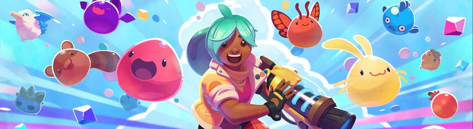 Slime Rancher 2 - последние новости сегодня (март 2026) - взлом защиты, системные требования, новости обновлений, где скачать игру, трейлер