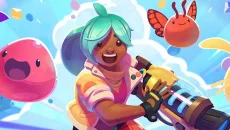 Slime Rancher 2 - дата выхода для PlayStation 5