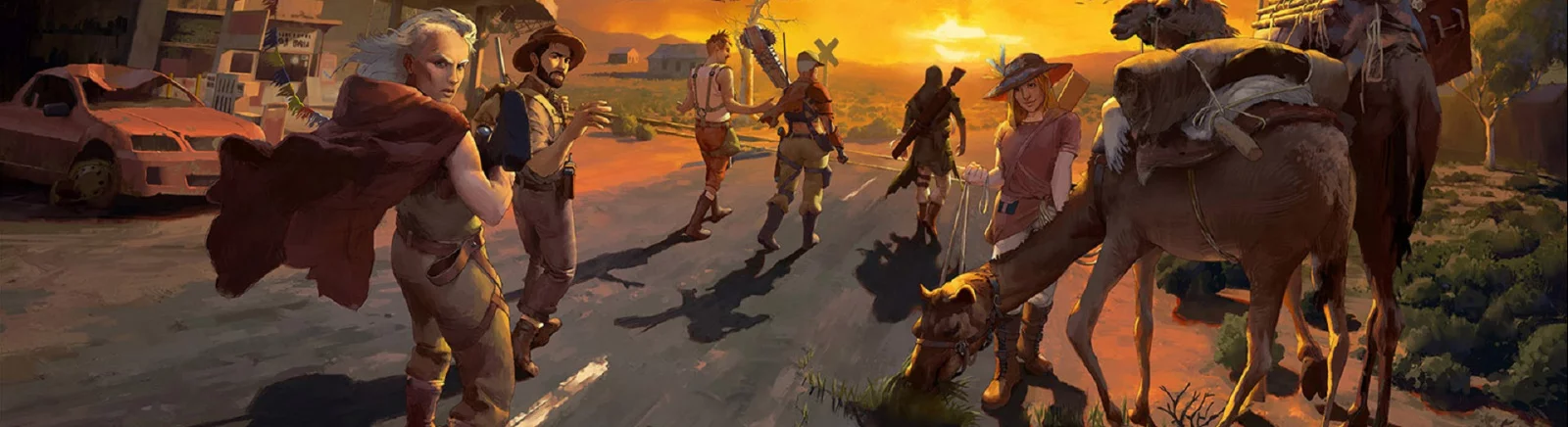 Файлы для Broken Roads - трейнеры, моды, сохранения, патчи