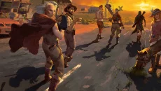 Broken Roads - дата выхода для PlayStation 5