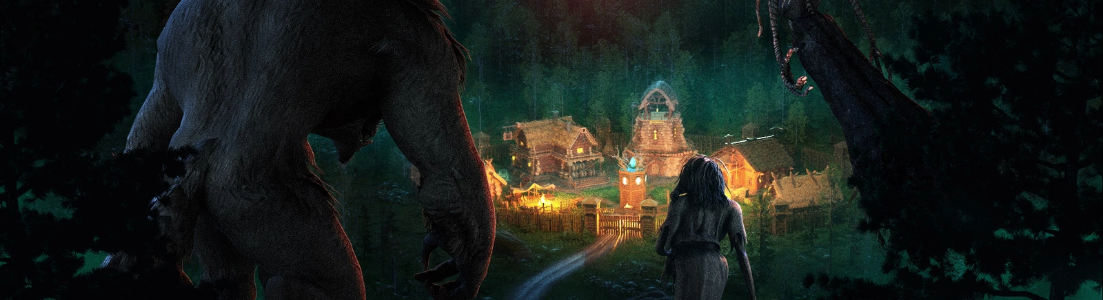 Night is Coming - что это за игра, когда выйдет, трейлер и видео, системные требования, картинки, цена, похожие игры 