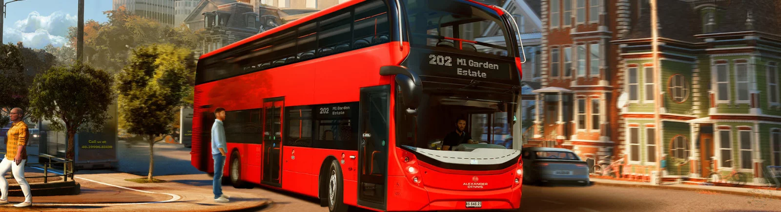 Трейнеры для Bus Simulator 21 Next Stop