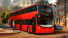 Bus Simulator 21 Next Stop - дата выхода для PlayStation 4