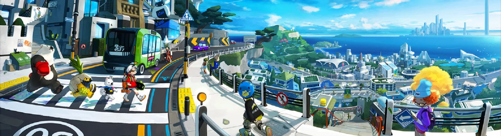 DokeV - последние новости и слухи сегодня (апрель 2026) - дата выхода на ПК, системные требования, трейлер, анонс, место действия, сюжет, герои