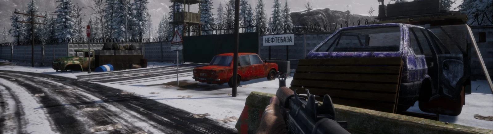 Anarchy: Wolf's law: Prologue (Anarchy: Wolf's law : Prologue) - что это за игра, трейлер, системные требования, отзывы и оценки, цены и скидки, гайды и прохождение, похожие игры 