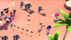 Boss Hunt Heroes - дата выхода для Android