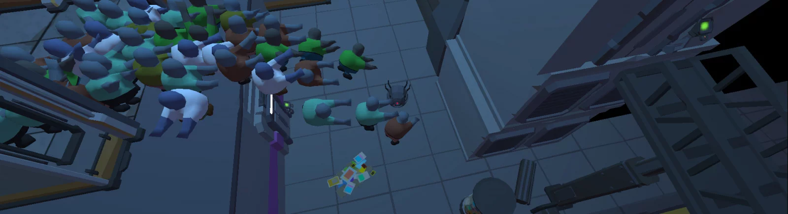 Zombiepunk 2077 - что это за игра, трейлер, системные требования, отзывы и оценки, цены и скидки, гайды и прохождение, похожие игры 