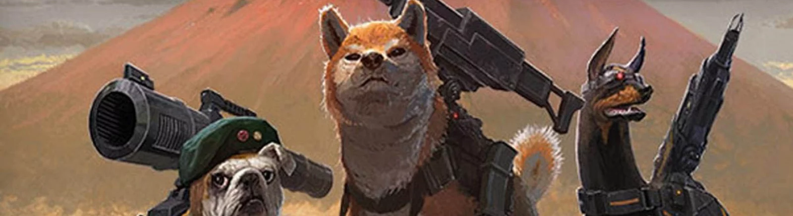 ТОП-8 - игры, похожие на METAL DOGS