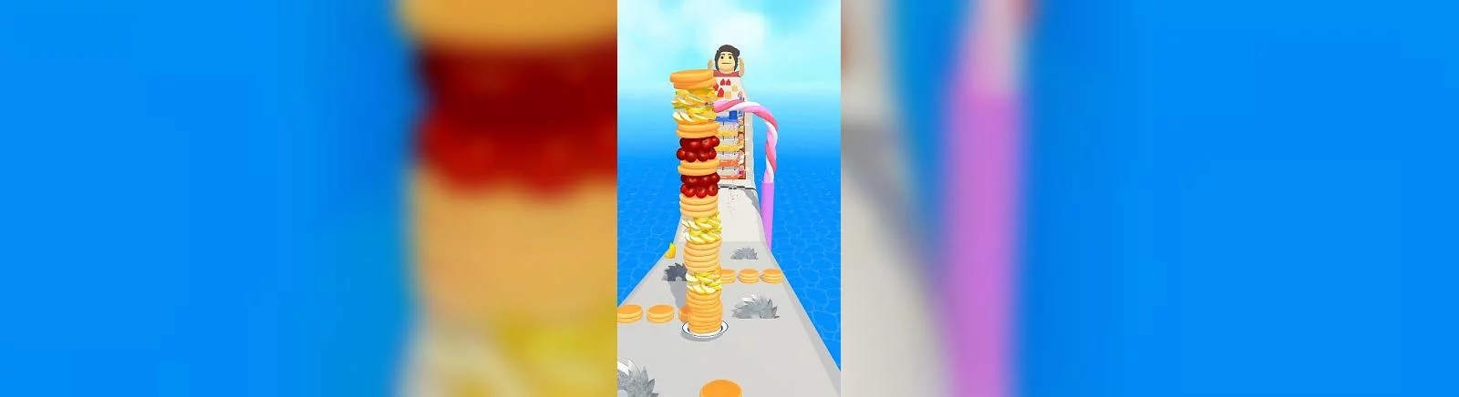 Pancake Run - что это за игра, трейлер, системные требования, отзывы и оценки, цены и скидки, гайды и прохождение, похожие игры 