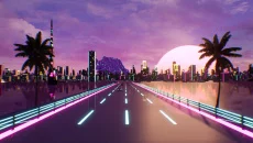 Sunset Drive 1986 - дата выхода для PC