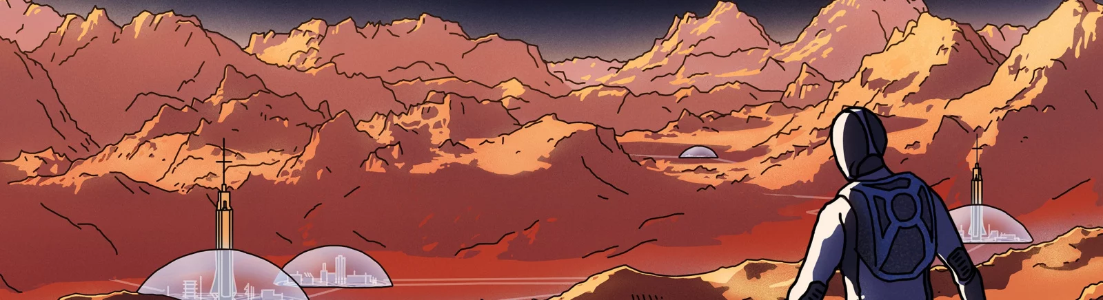 Купить Surviving Mars: Below and Beyond (Surviving Mars: Below & Beyond) дешево, скидки до 90% 🏷️, сравнение цен в разных магазинах