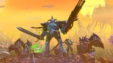 Valfaris: Mecha Therion - дата выхода для Nintendo Switch