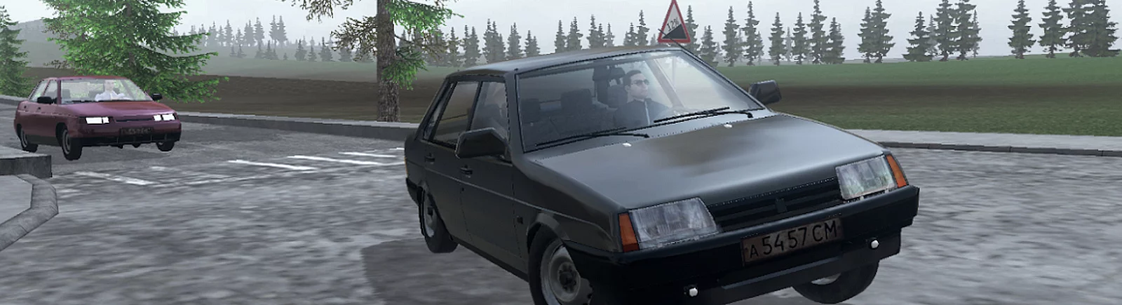 ТОП-7 - игры, похожие на Russian Driver