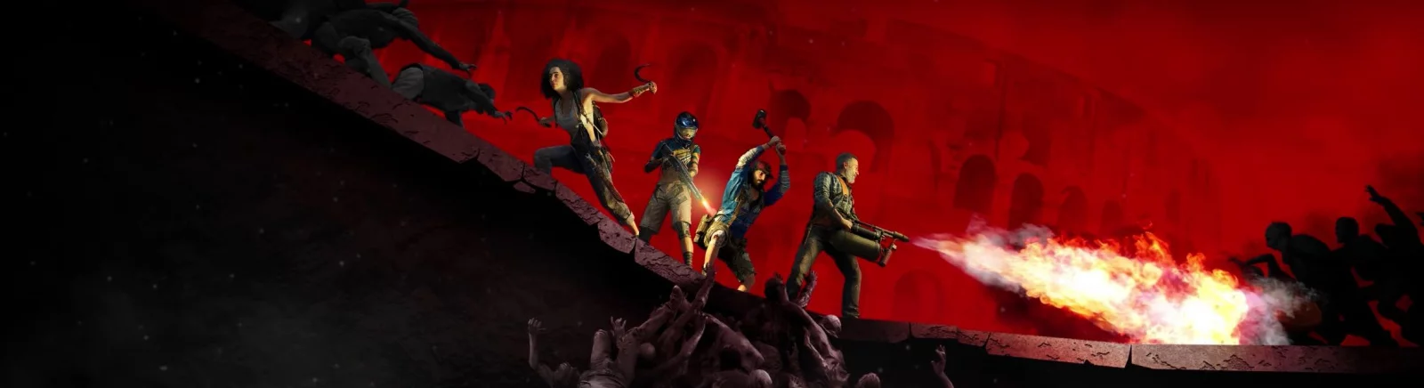 Цитаты из World War Z: Aftermath