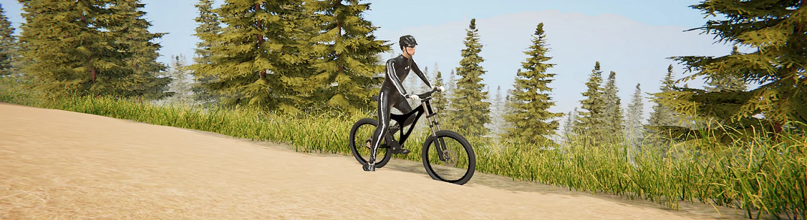 MTB: Legends - что это за игра, когда выйдет, трейлер и видео, системные требования, картинки, цена, похожие игры 