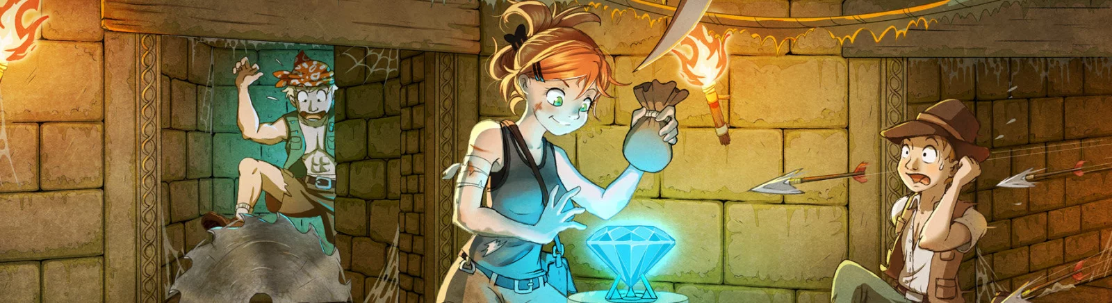 ТОП-9 - игры, похожие на Tomb Rumble