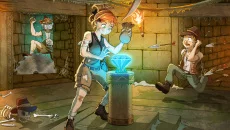 Tomb Rumble - дата выхода для Mac