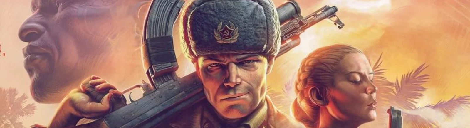 Моды и скины для Jagged Alliance 3