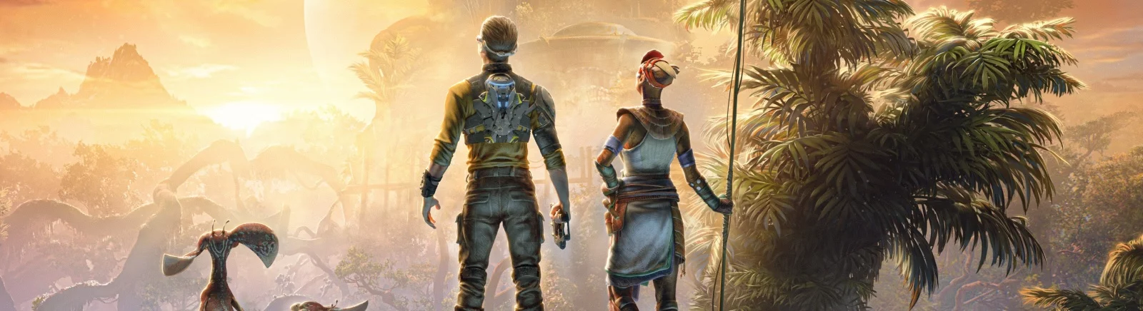 Купить Outcast - A New Beginning дешево, скидки до 90% 🏷️, сравнение цен в разных магазинах