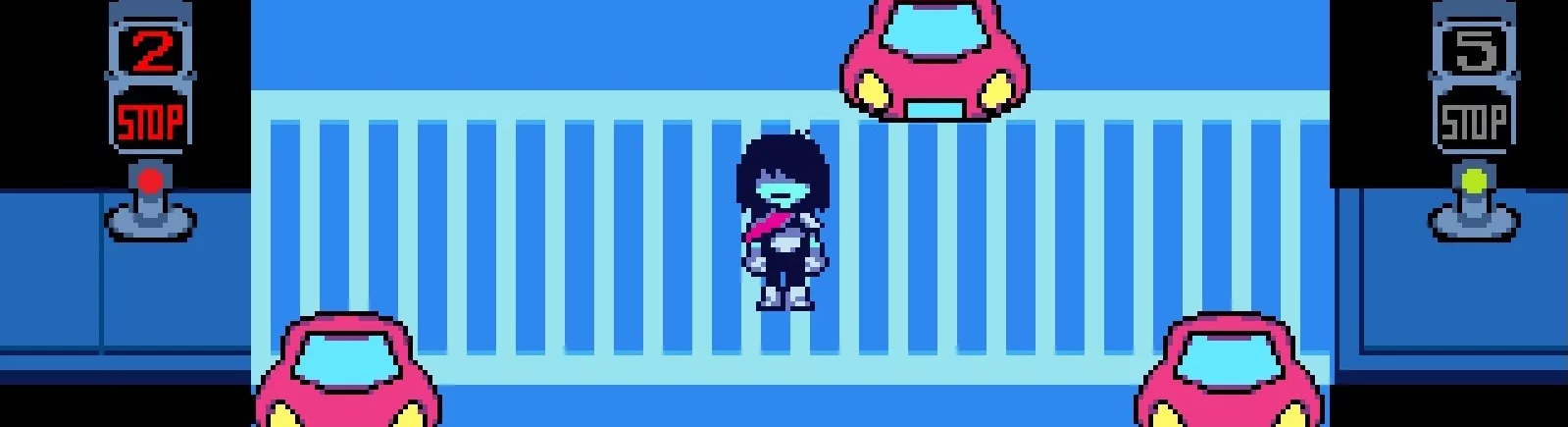 Форум Deltarune
