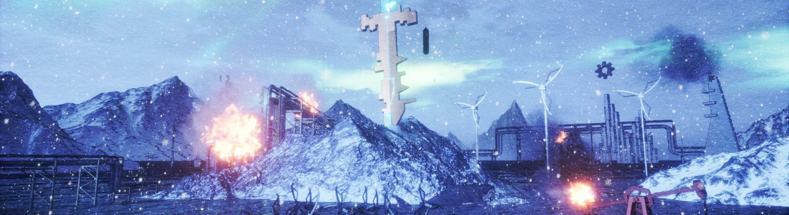 ChronoTecture: The Eprologue - что это за игра, трейлер, системные требования, отзывы и оценки, цены и скидки, гайды и прохождение, похожие игры 