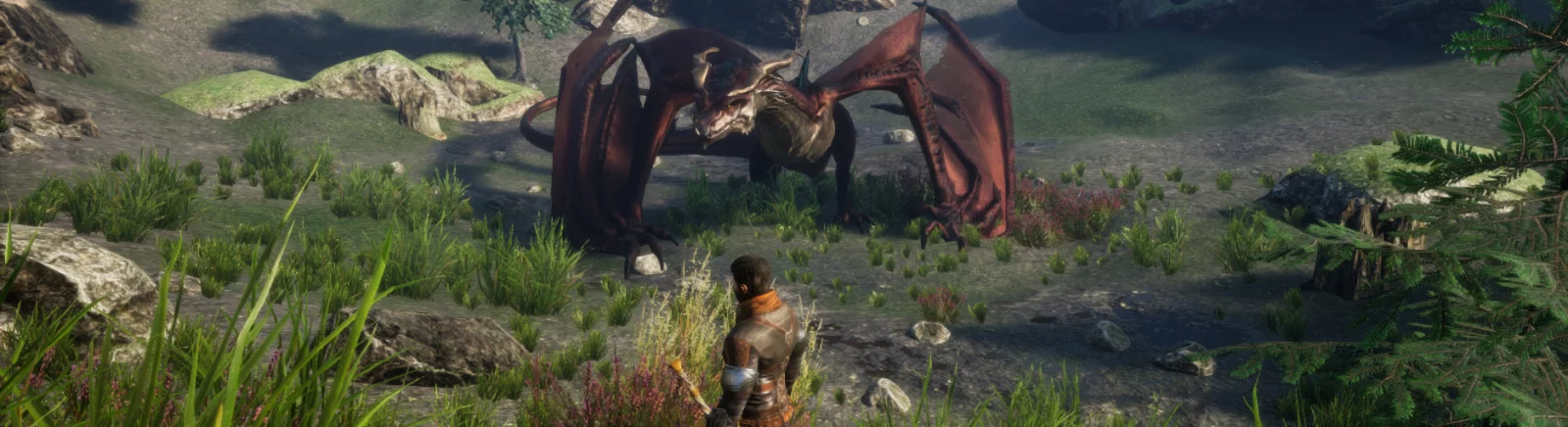 The Handler of Dragons - что это за игра, когда выйдет, трейлер и видео, системные требования, картинки, цена, похожие игры 